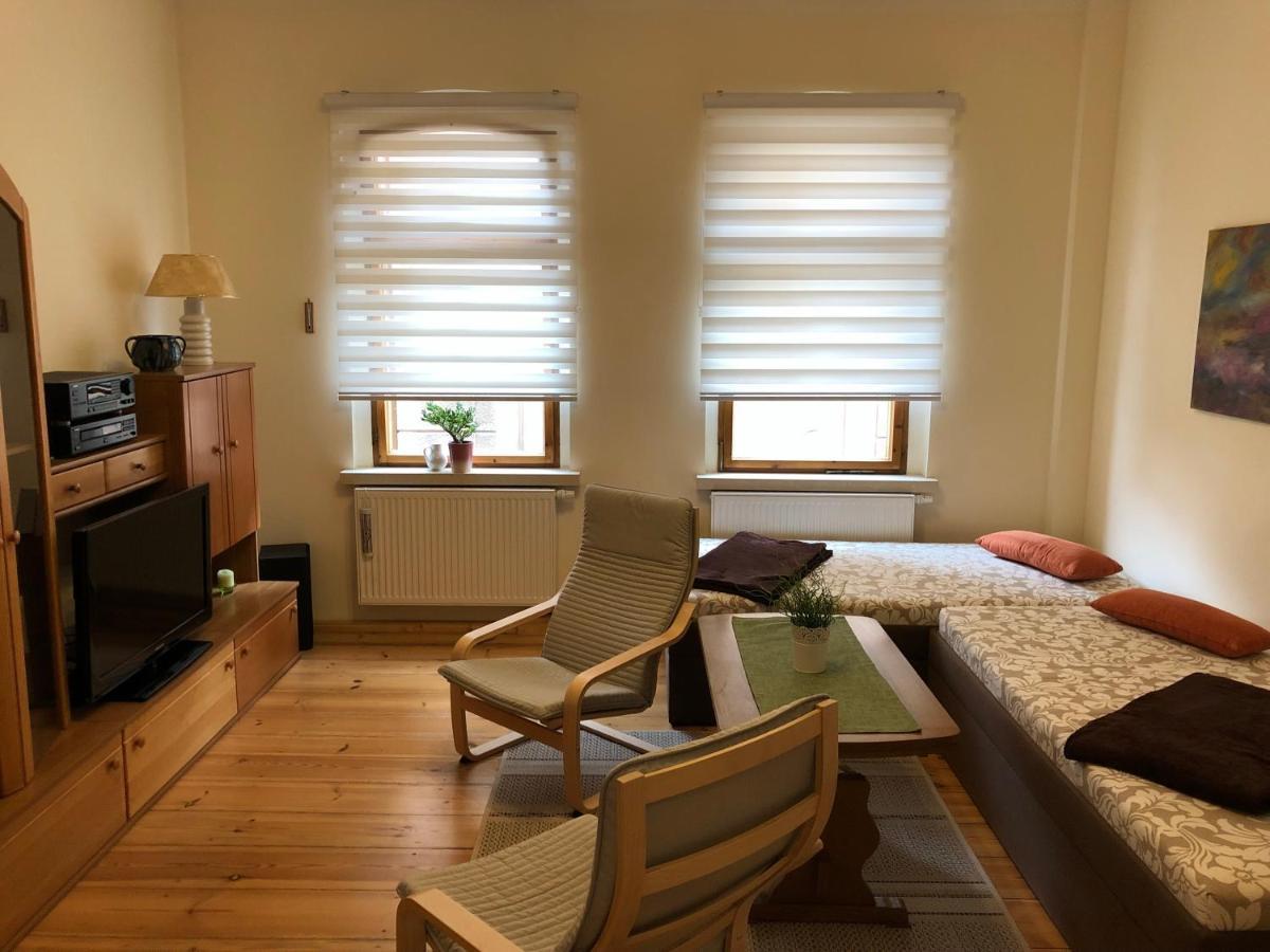 Apartment Muench *